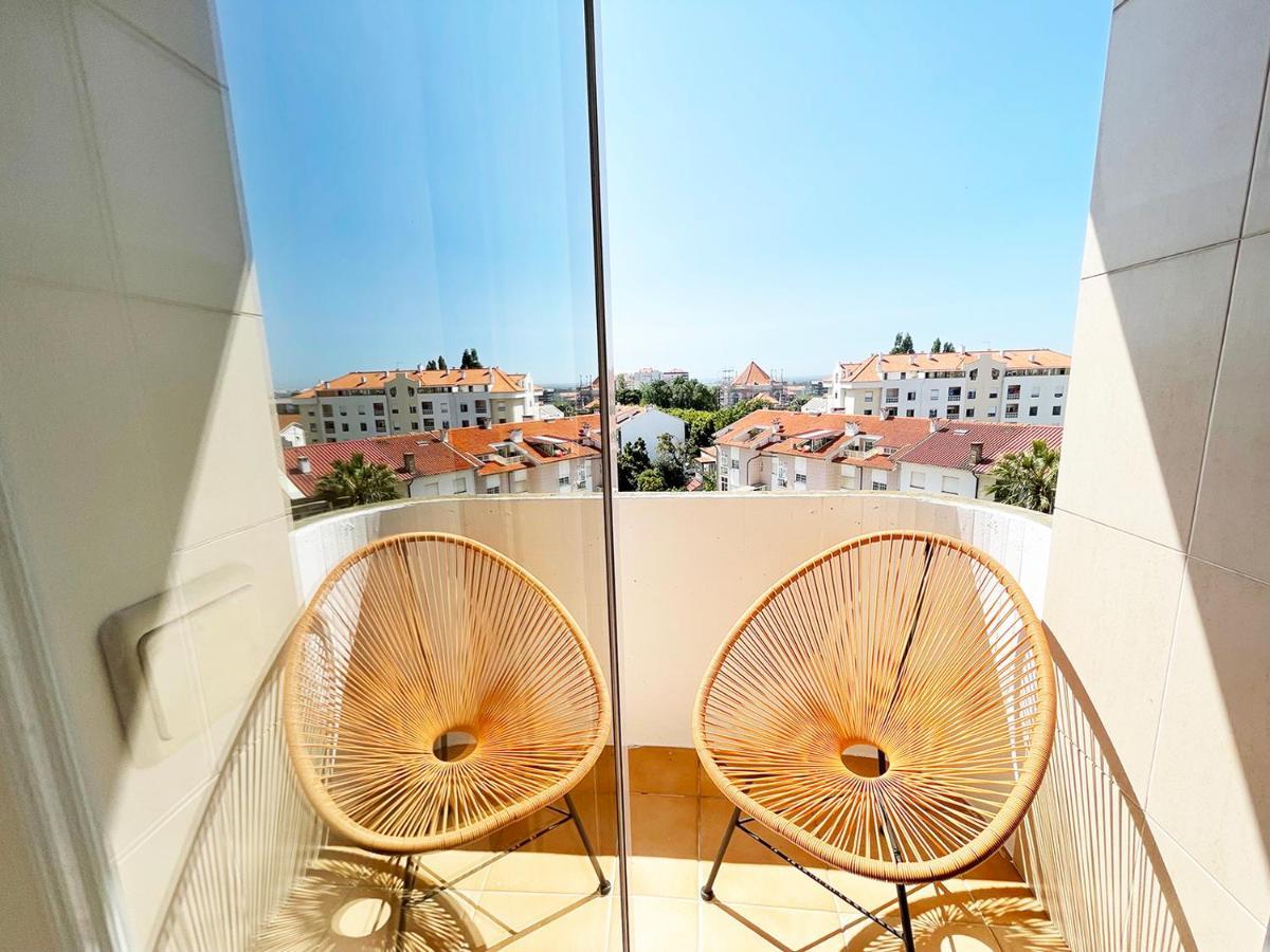 Yellow House Aveiro Smart Tv And Garage 外观 照片